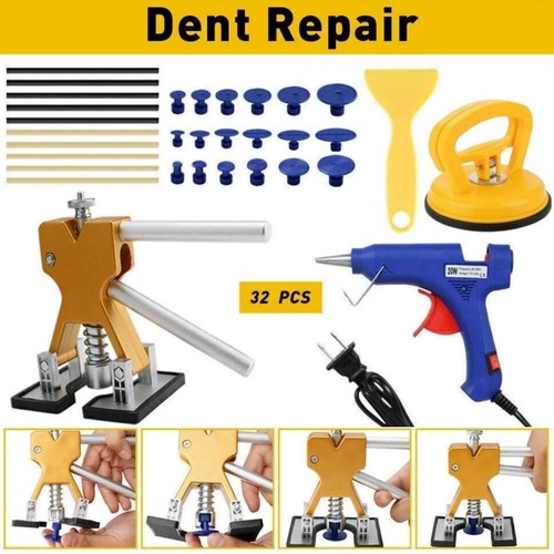 32pcs dent paintless car - 32pcs,