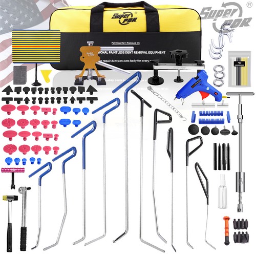 Pdr 113pcs paintless - pdr,