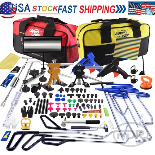 118pcs paintless dent removal - 118pcs,