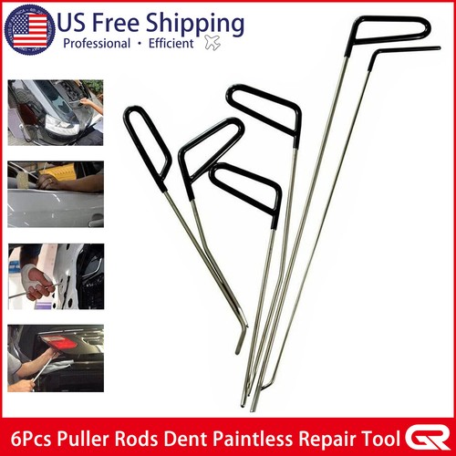 Puller rods dent - puller,